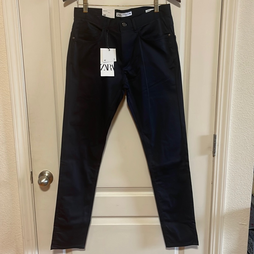Business Pant Navy Blue